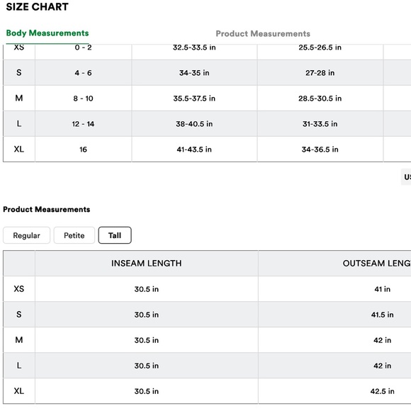 HALARA Maple Syrup Brown Drawstring Wide Leg Pocket Yoga Pants Women’s S - Picture 8 of 8